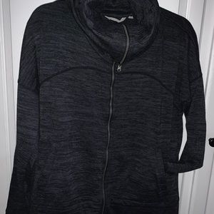 Athleta Jacket Woman M Jersey